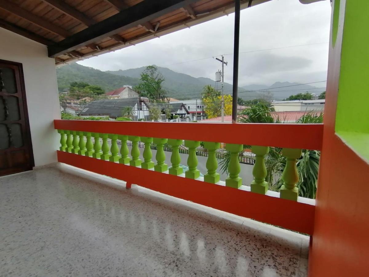 Seven Days Hotel San Pedro Sula Kültér fotó