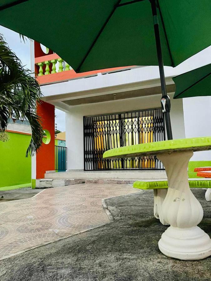Seven Days Hotel San Pedro Sula Kültér fotó