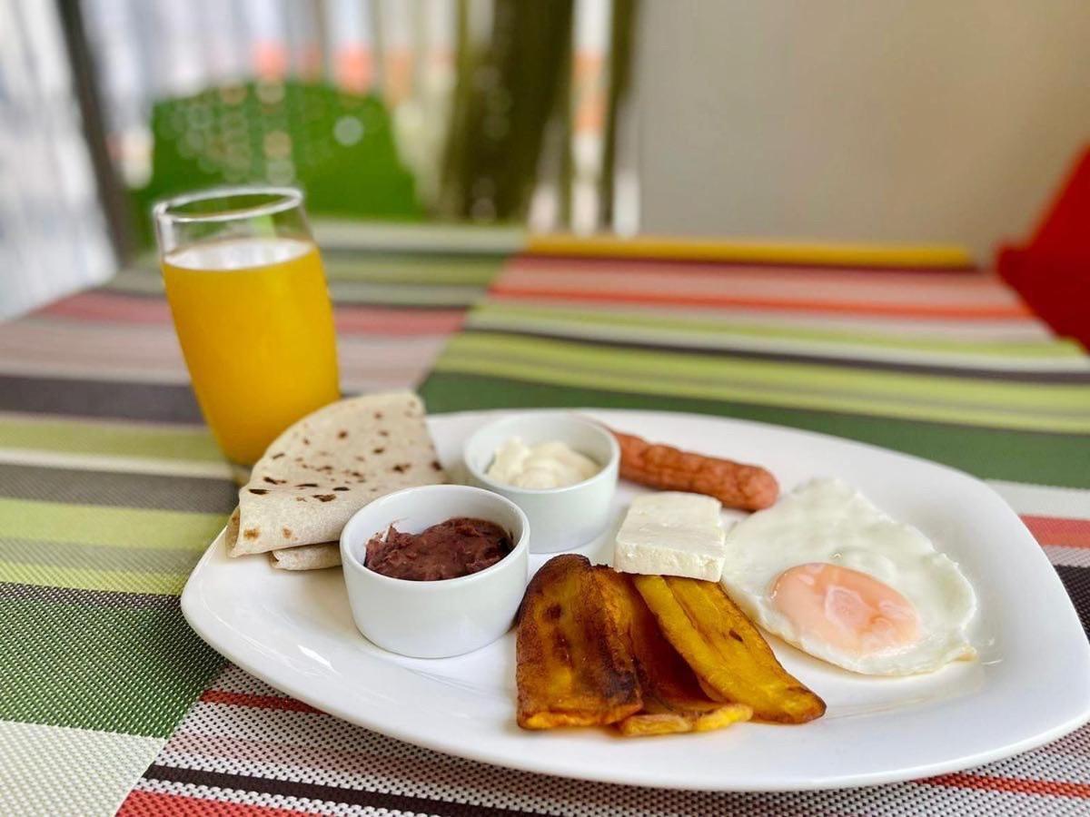 Seven Days Hotel San Pedro Sula Kültér fotó