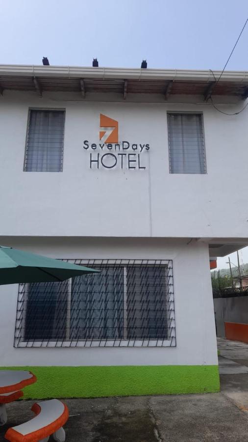 Seven Days Hotel San Pedro Sula Kültér fotó