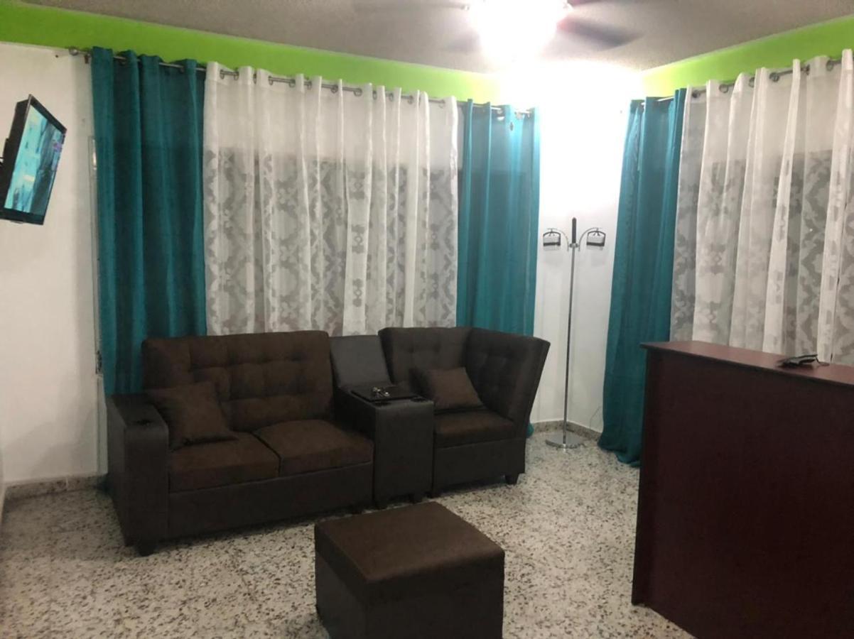 Seven Days Hotel San Pedro Sula Kültér fotó