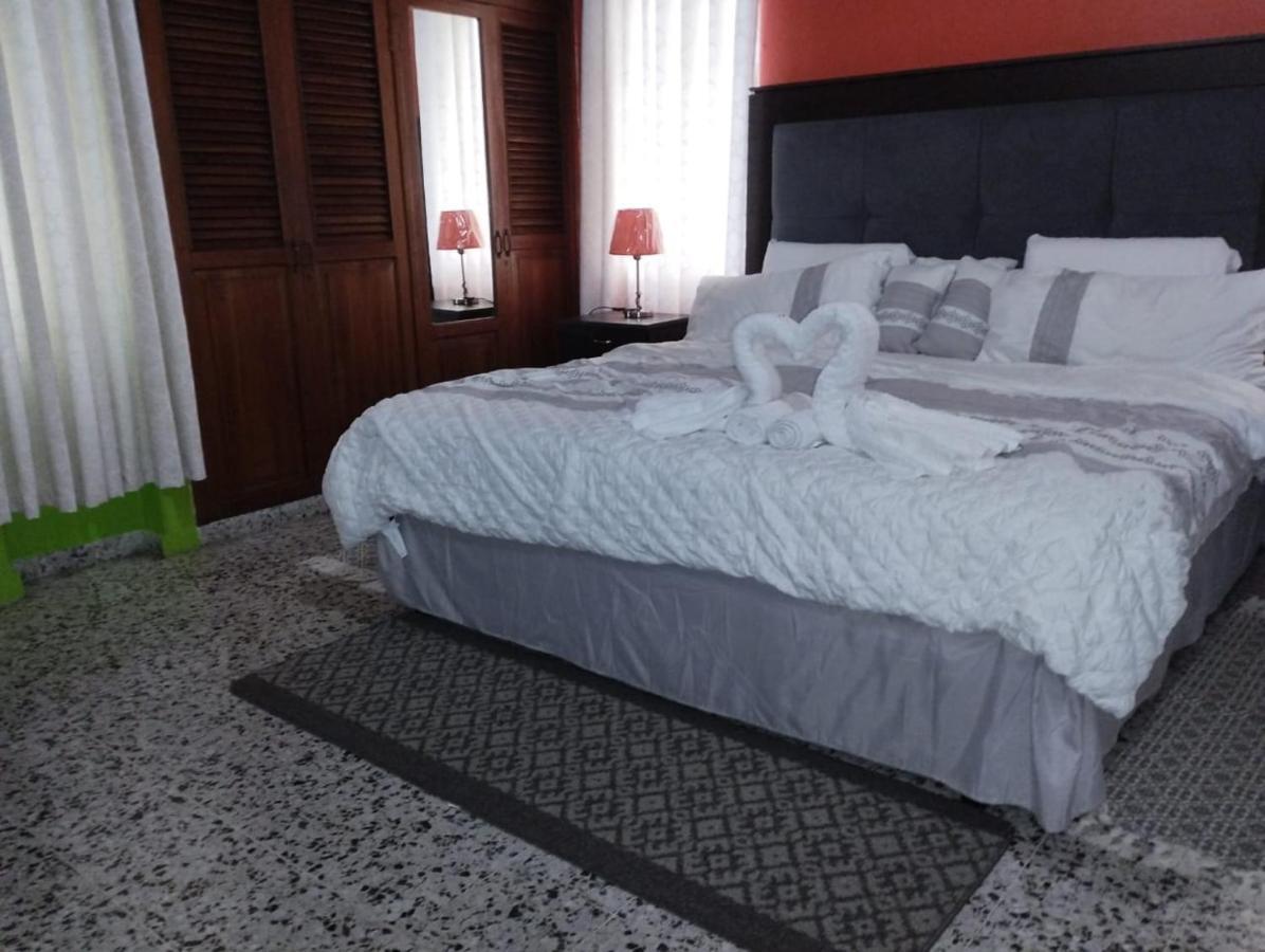 Seven Days Hotel San Pedro Sula Kültér fotó